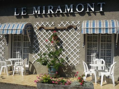Bed and Breakfast Le Miramont à Orincles Extérieur photo